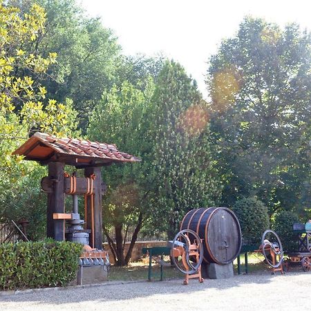 Hotel Del Lago Cavriglia Luaran gambar