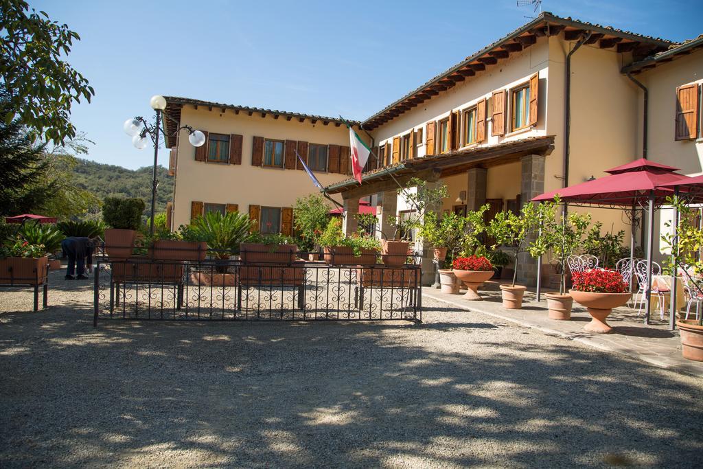 Hotel Del Lago Cavriglia Luaran gambar