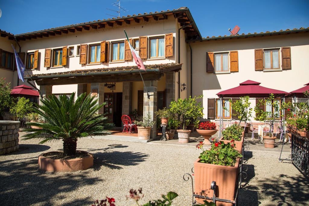 Hotel Del Lago Cavriglia Luaran gambar