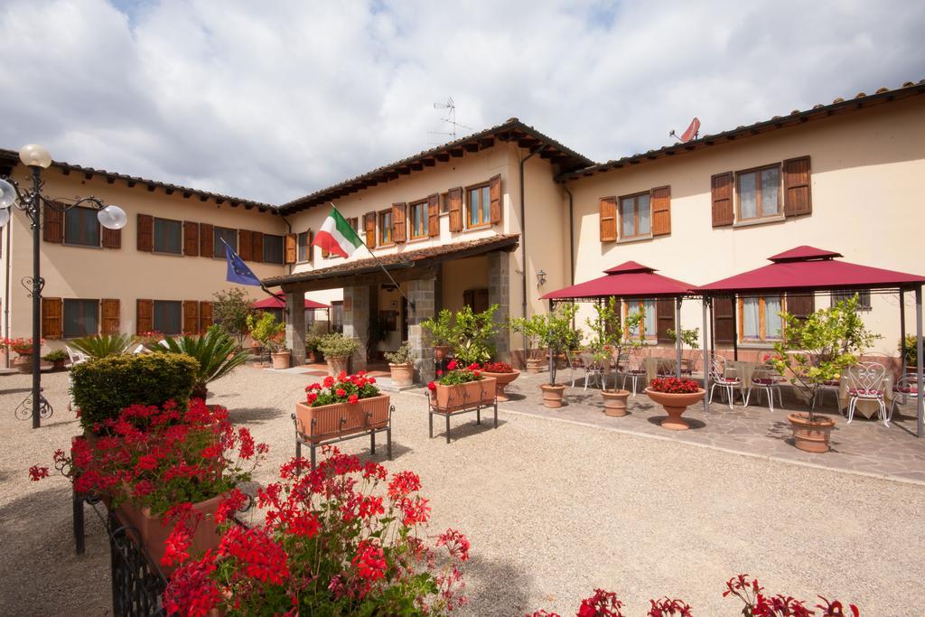 Hotel Del Lago Cavriglia Luaran gambar
