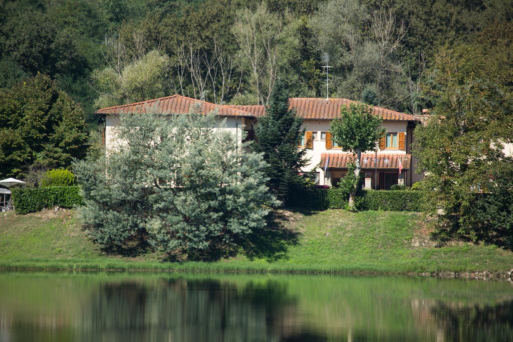 Hotel Del Lago Cavriglia Luaran gambar