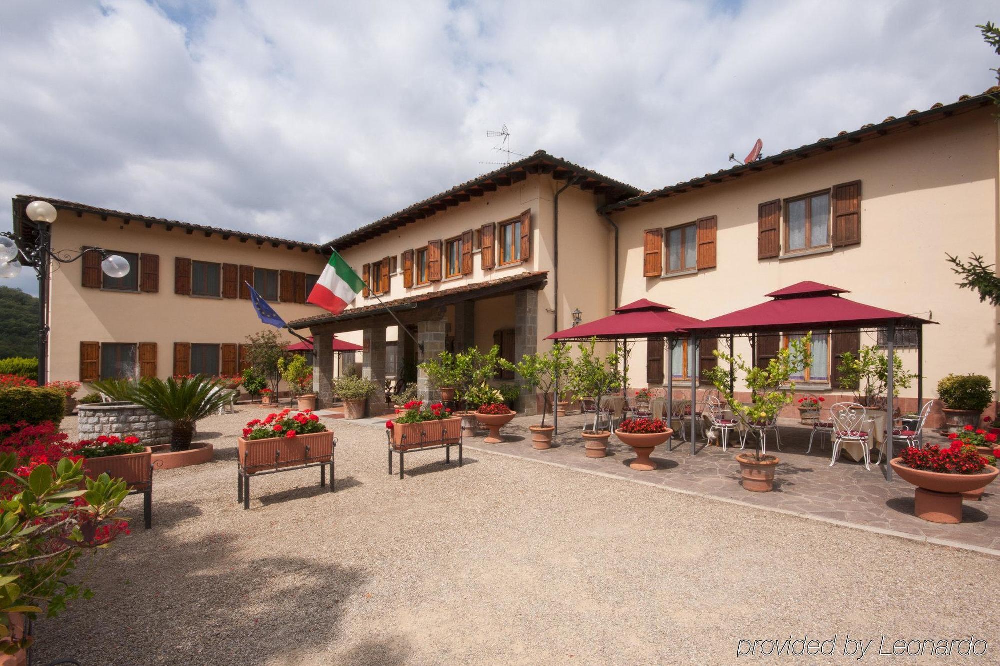 Hotel Del Lago Cavriglia Luaran gambar