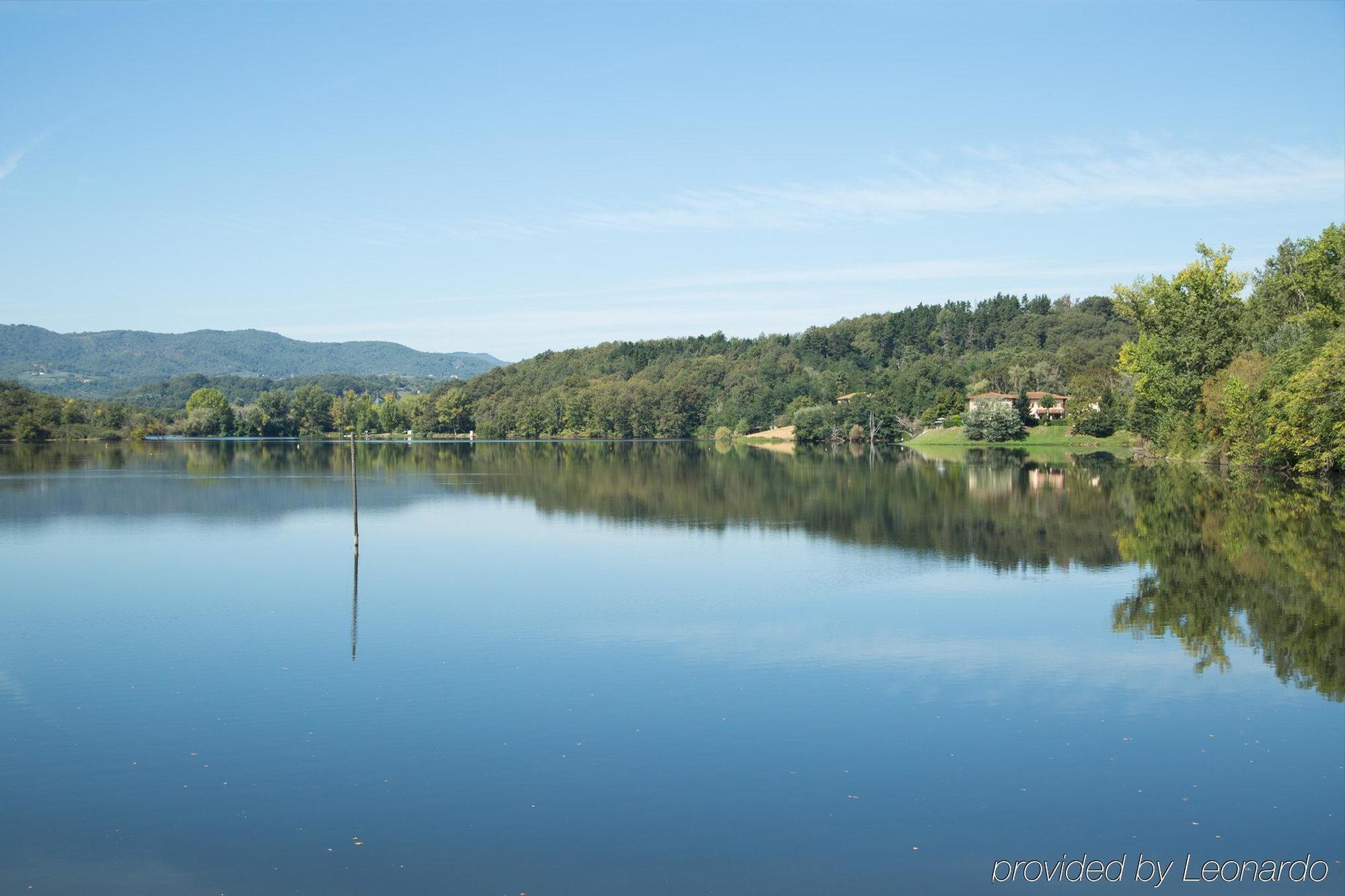 Hotel Del Lago Cavriglia Luaran gambar