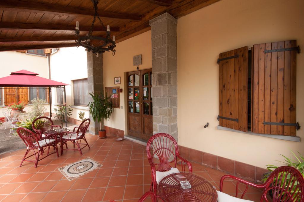 Hotel Del Lago Cavriglia Luaran gambar