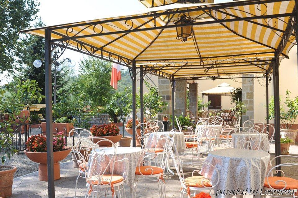 Hotel Del Lago Cavriglia Luaran gambar