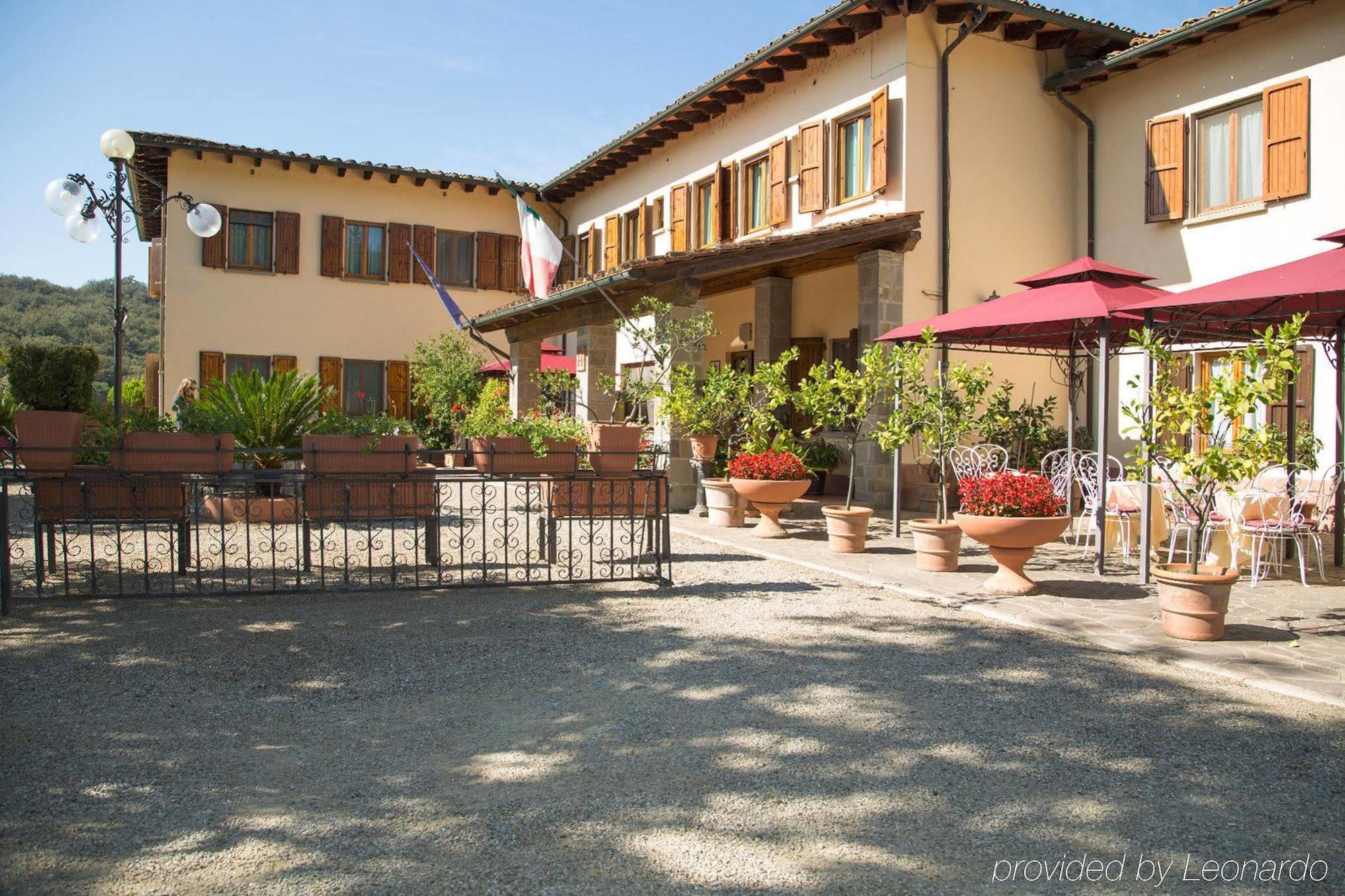 Hotel Del Lago Cavriglia Luaran gambar