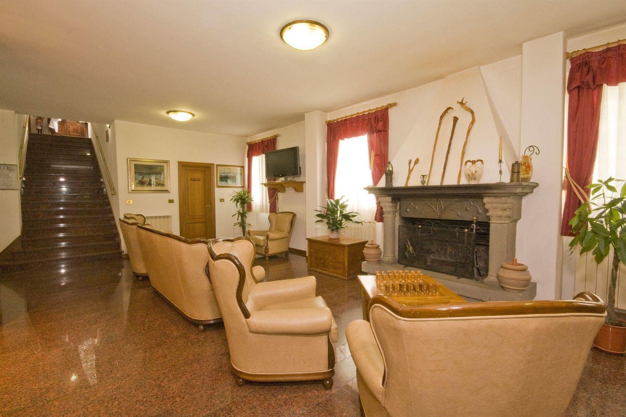 Hotel Del Lago Cavriglia Luaran gambar