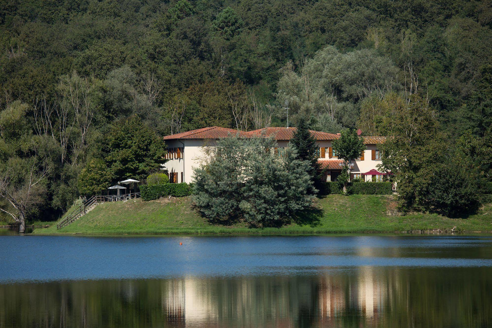 Hotel Del Lago Cavriglia Luaran gambar