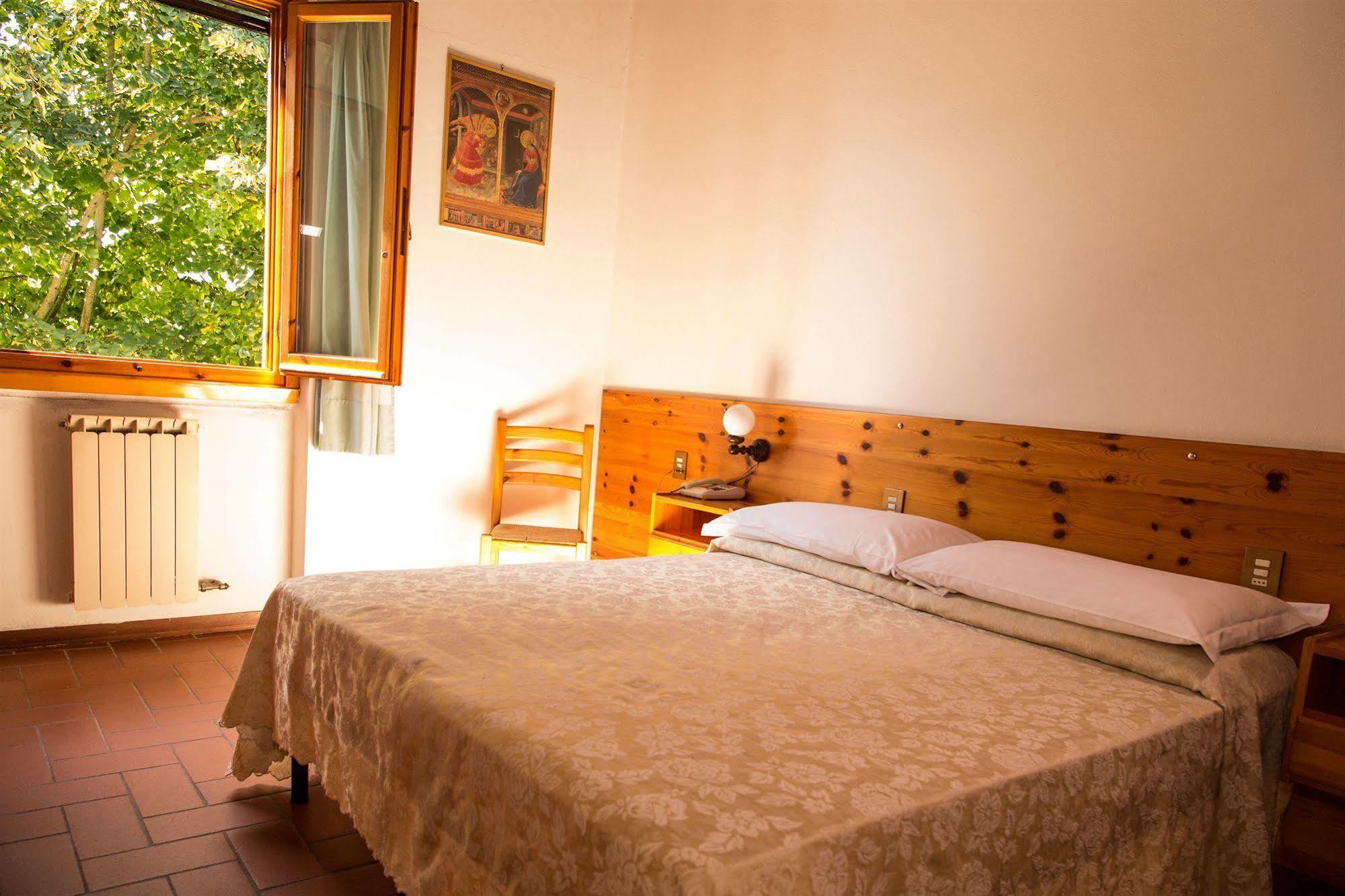 Hotel Del Lago Cavriglia Luaran gambar