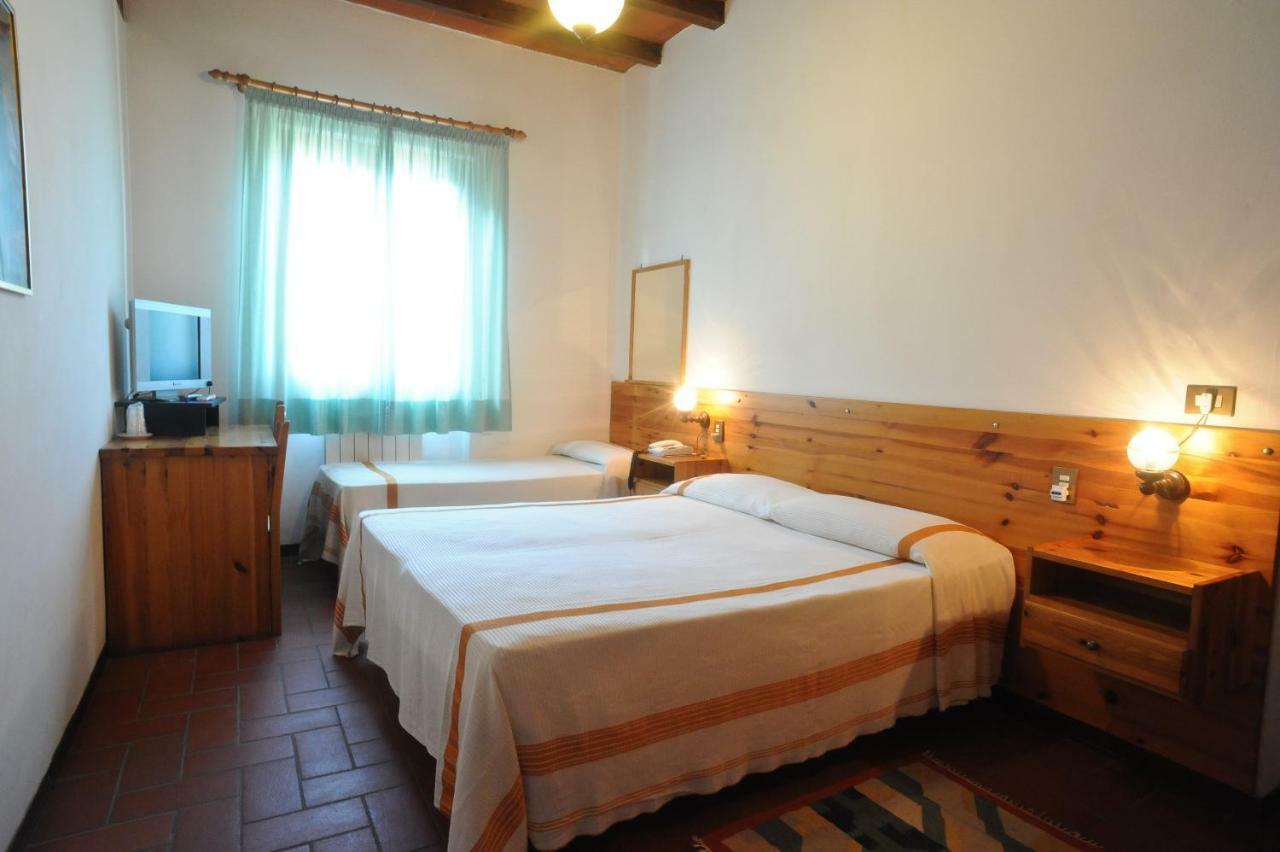 Hotel Del Lago Cavriglia Luaran gambar