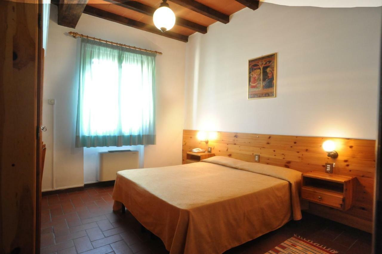 Hotel Del Lago Cavriglia Luaran gambar