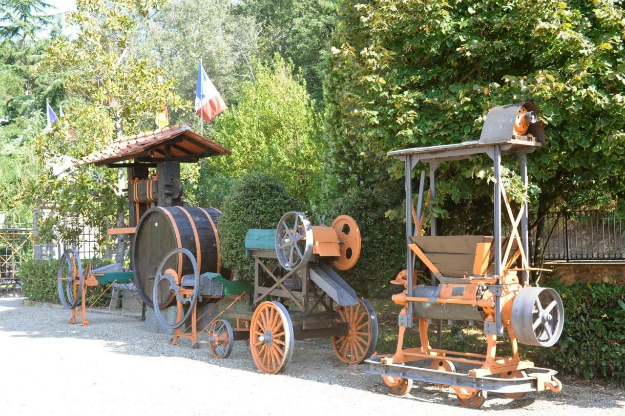 Hotel Del Lago Cavriglia Luaran gambar