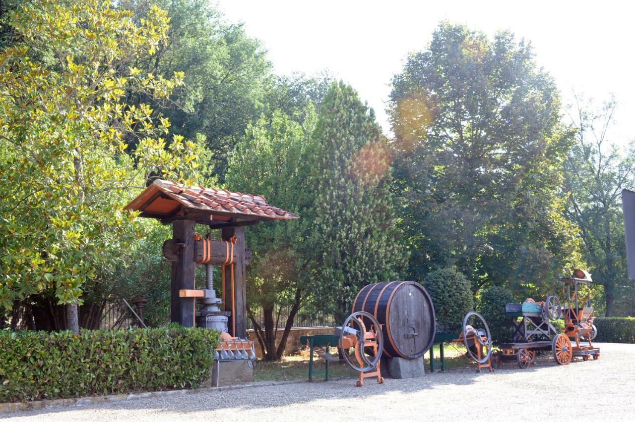Hotel Del Lago Cavriglia Luaran gambar